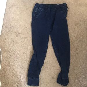 Gstar blue jean like pants